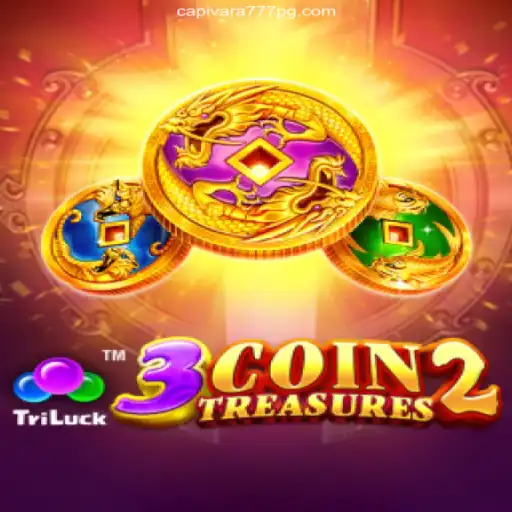 Exploring the Exciting World of 3CoinTreasures2: A Dive into Capivara777's Dynamic Casino Experience