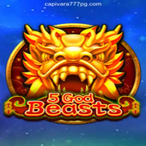 Exploring 5GodBeasts: A Stellar Gaming Experience in Capivara777 PG 2026