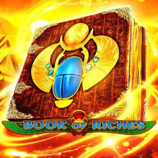 BookofRiches: A Captivating Journey Through Ancient Worlds - Capivara777 PG 2026