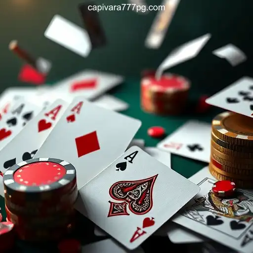 Exploring the Fascinating World of Card Games with Capivara777 PG 2026 - Melhor Cassino Online do Brasil🫵