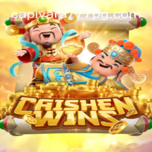 Caishen Wins: Discover the Thrills of Capivara777 PG 2026 - The Best Online Casino in Brazil
