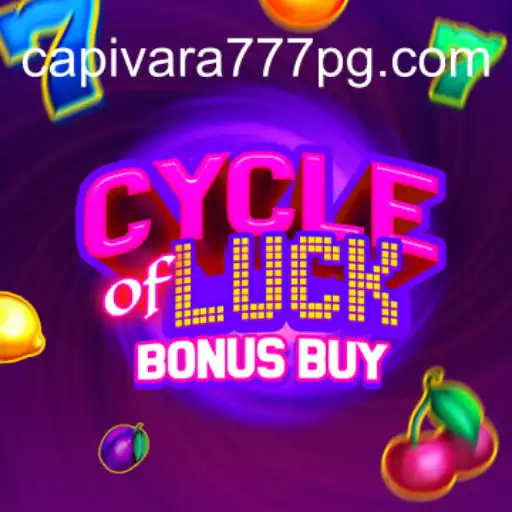 CycleofLuckBonusBuy: A Thrilling Game Experience at Capivara777 PG 2026
