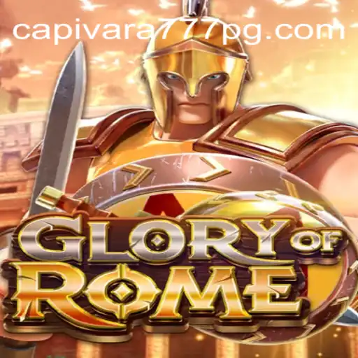 Exploring GloryofRome: A Dive into Ancient Roman Game Culture and Its Modern Influence