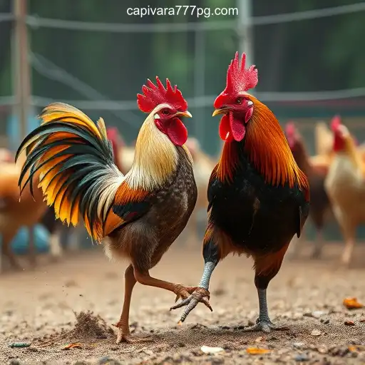 Online Sabong and Capivara777 PG 2026 - A Digital Revolution