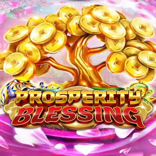 Unveiling ProsperityBlessing: A New Era in Online Gaming with Capivara777 PG
